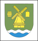 Wappen der Gemeinde Alt-Mölln